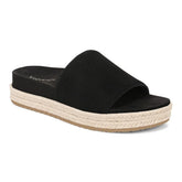 Yasmina Platform Slide Sandal
