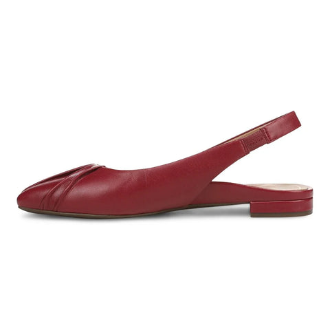 Gabriela Slingback Flat