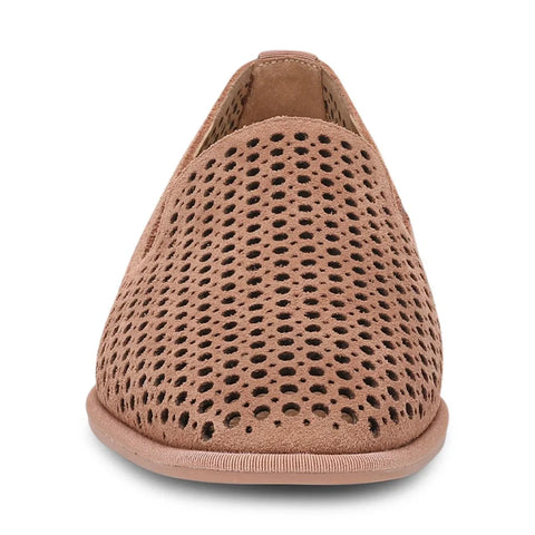 Willa 2.0 Perf Slip on Flat
