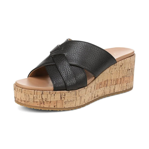 Dawn Wedge Slide Sandal
