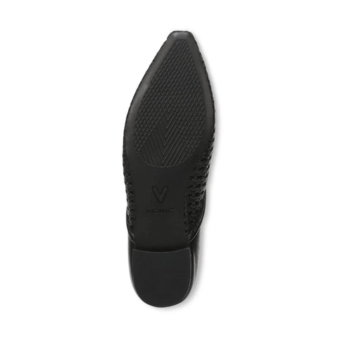 Gracia Woven Ballet Flat
