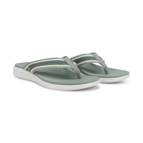 Beach Indigo Toe Post Sandal