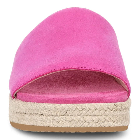 Yasmina Platform Slide Sandal