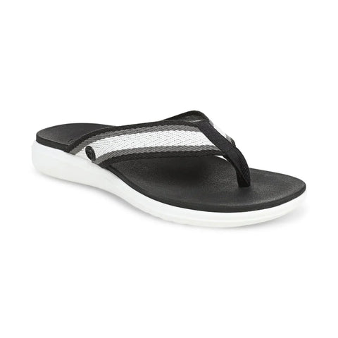 Beach Indigo Toe Post Sandal
