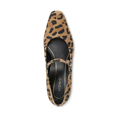 Samira Mary Jane Dress Heel