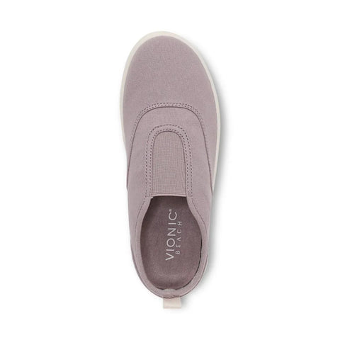 Beach Cobalt Slip On Sneaker