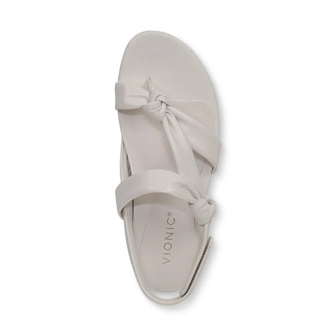Geneva Strappy Toe Post Sandal