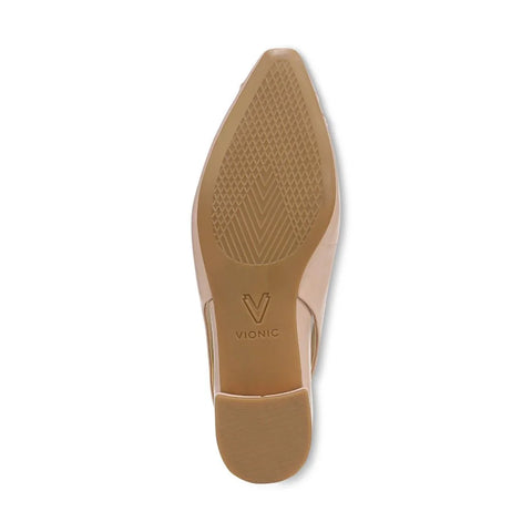 Gabriela Slingback Flat