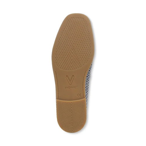 Willa 2.0 Perf Slip on Flat