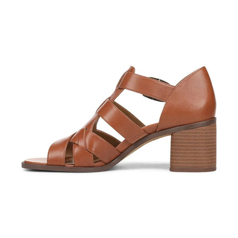 Marcella Strappy Heeled Sandal