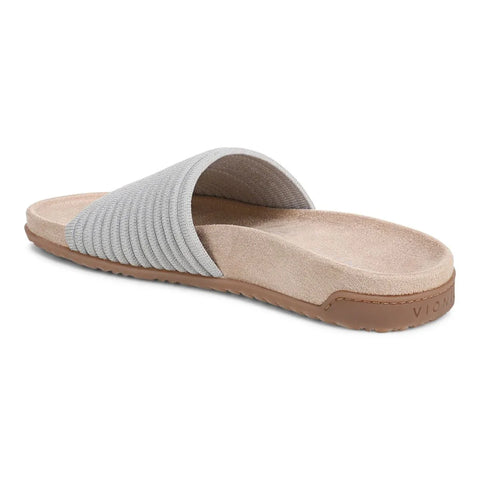 Evie Knit Slide Sandal