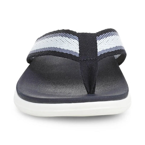 Beach Indigo Toe Post Sandal