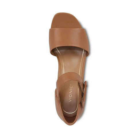 Chardonnay Heeled Sandal