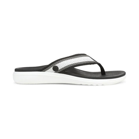 Beach Indigo Toe Post Sandal
