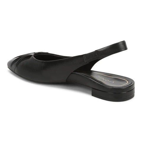 Gabriela Slingback Flat