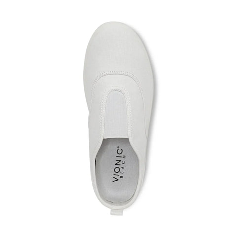 Beach Cobalt Slip On Sneaker