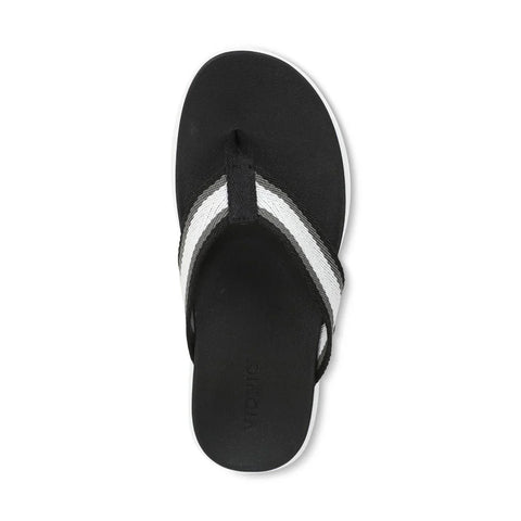 Beach Indigo Toe Post Sandal