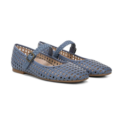 Alameda Woven Mary Jane Flat
