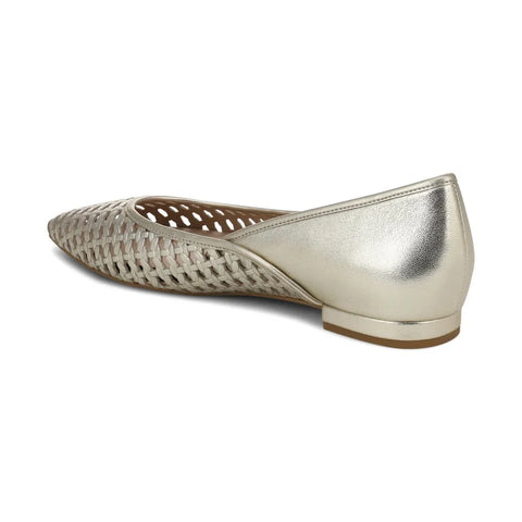 Gracia Woven Ballet Flat