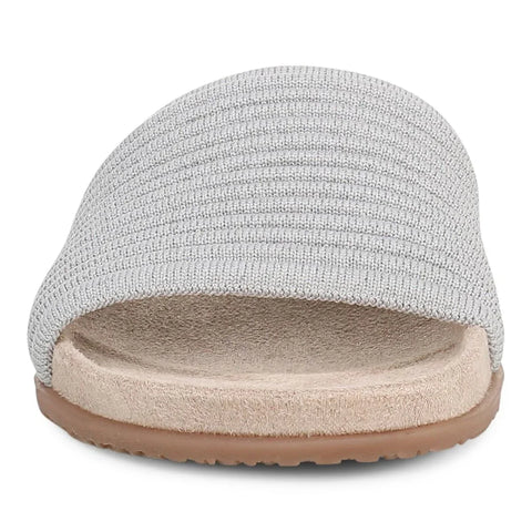 Evie Knit Slide Sandal