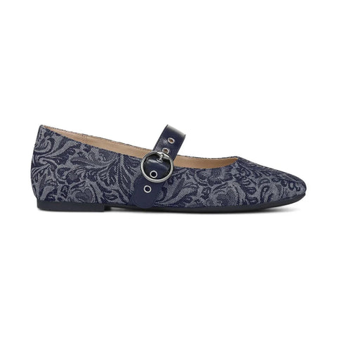 Hattie Mary Jane Flat