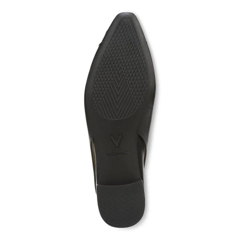Gabriela Slingback Flat