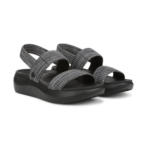 Beach Sky Platform Slingback Sandal