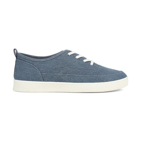 Beach Cyan Slip On Sneaker