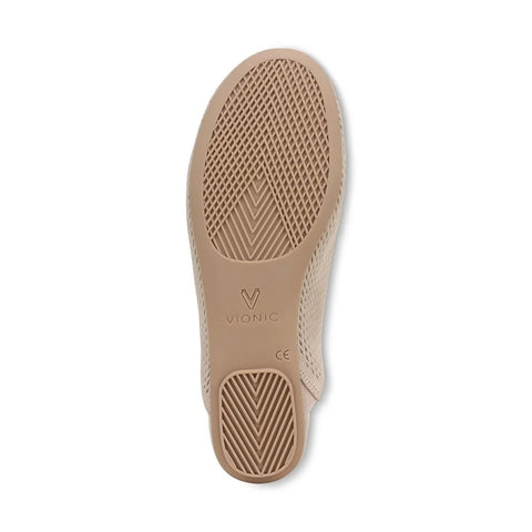 Opal Perf Slip On Mule