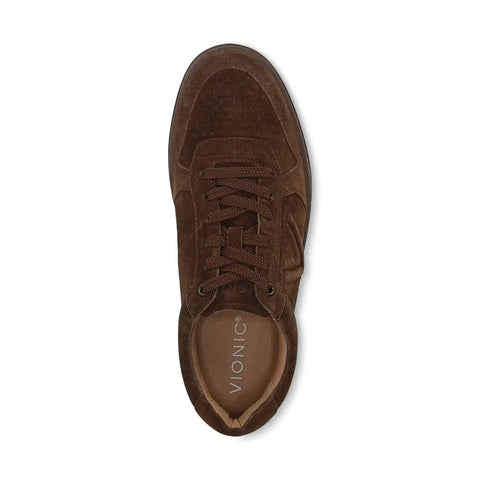 Lucas Court Lace Up Sneaker