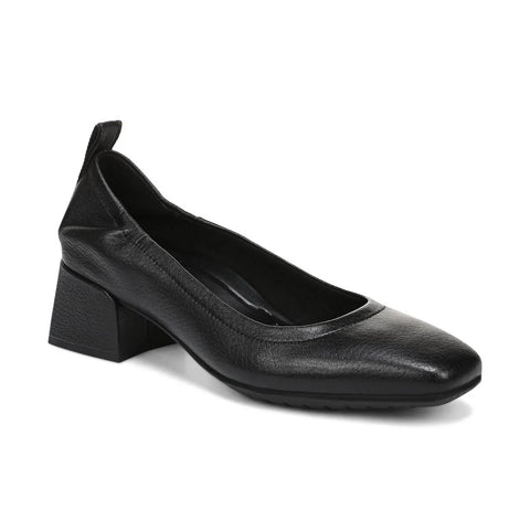 Ramona Block Heel Pump