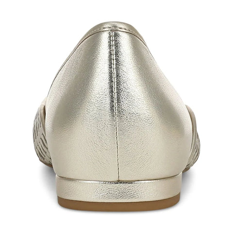 Gracia Woven Ballet Flat
