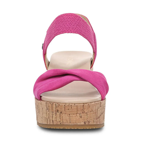 Darla Espadrille Wedge Sandal