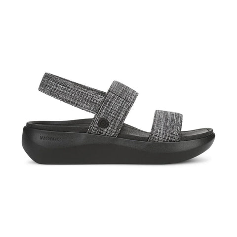 Beach Sky Platform Slingback Sandal