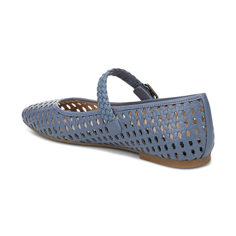 Alameda Woven Mary Jane Flat