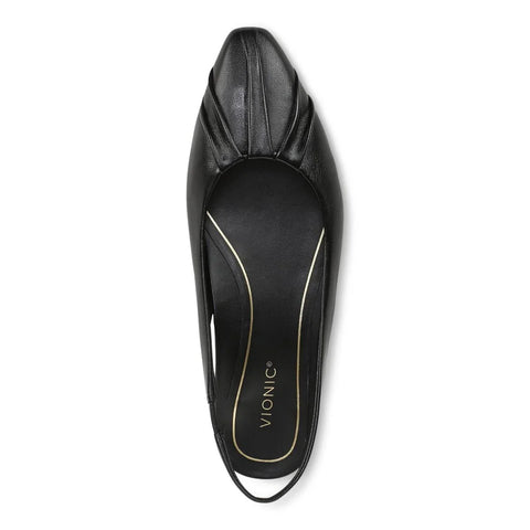 Gabriela Slingback Flat