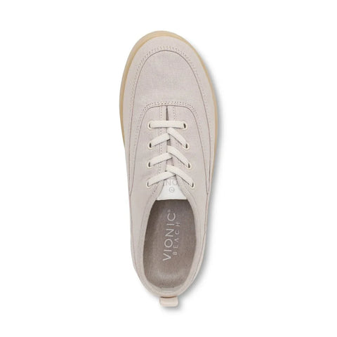 Beach Cyan Slip On Sneaker