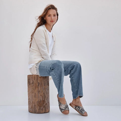 Etna Slide Sandal