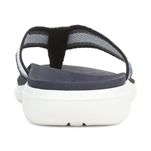 Beach Indigo Toe Post Sandal