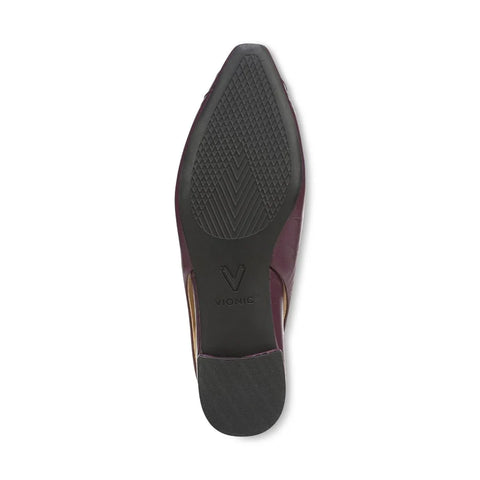 Gabriela Slingback Flat