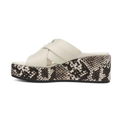 Dawn Wedge Slide Sandal