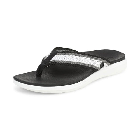 Beach Indigo Toe Post Sandal