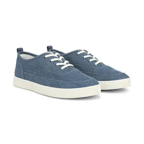 Beach Cyan Slip On Sneaker
