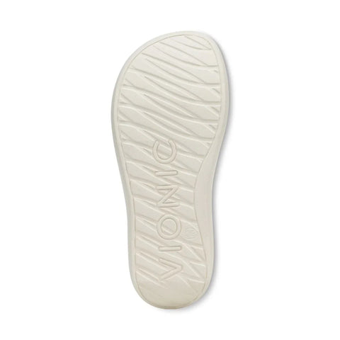 Beach Aqua Platform Toe Post Sandal