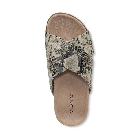 Etna Slide Sandal