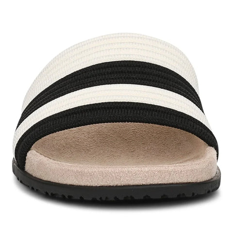 Evie Knit Slide Sandal