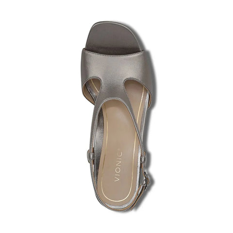 Raquel Heeled Sandal