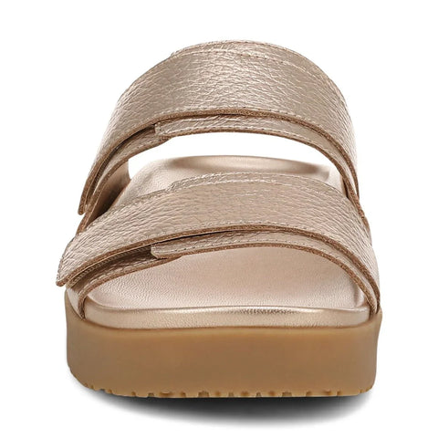 Riviera Platform Sandal