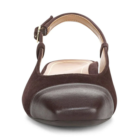 Petaluma Slingback Flat