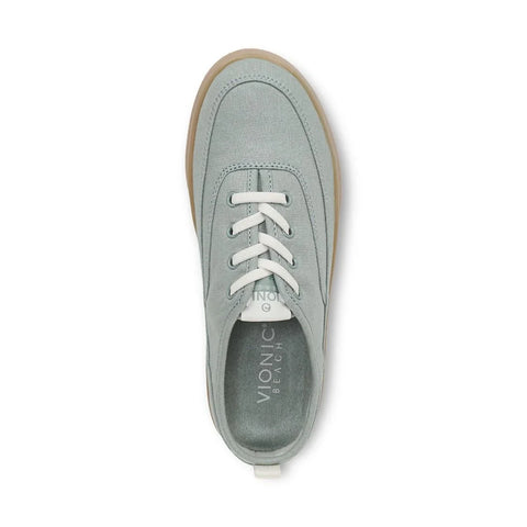 Beach Cyan Slip On Sneaker